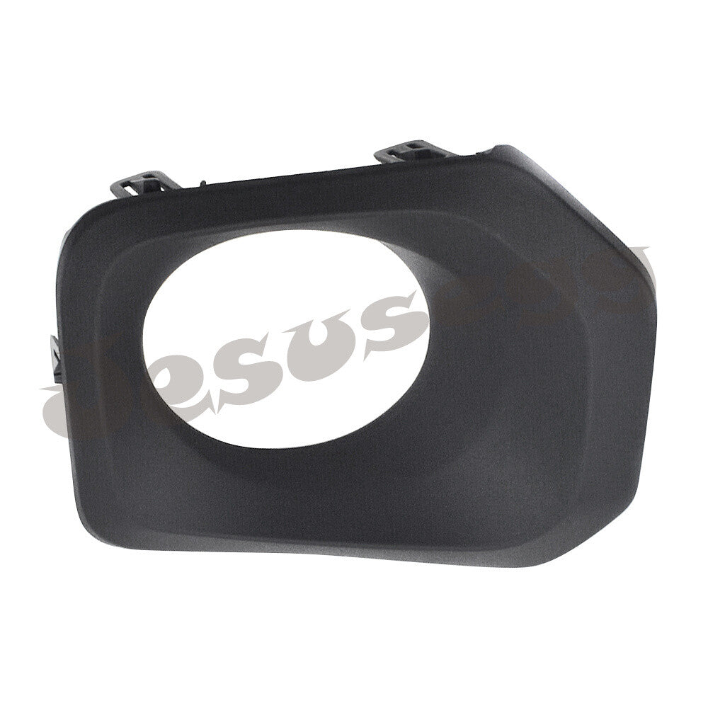 Front Left Side Fog Lamp Light Trim Bezel for Toyota Tacoma 16 17 18 19 20 21