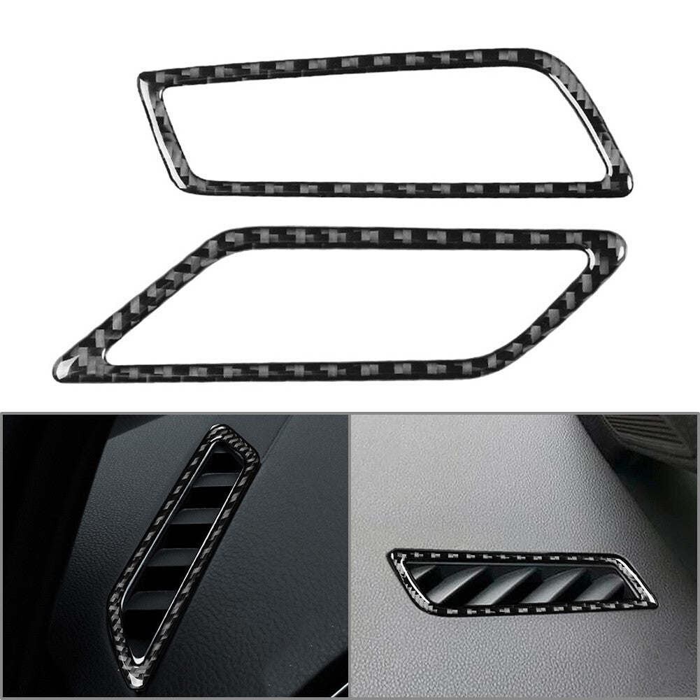 Armaturenbrett Air Vent Outlet Cover Trim F¨¹r for Volkswagen for Golf 8 MK8 2021-23 LHD