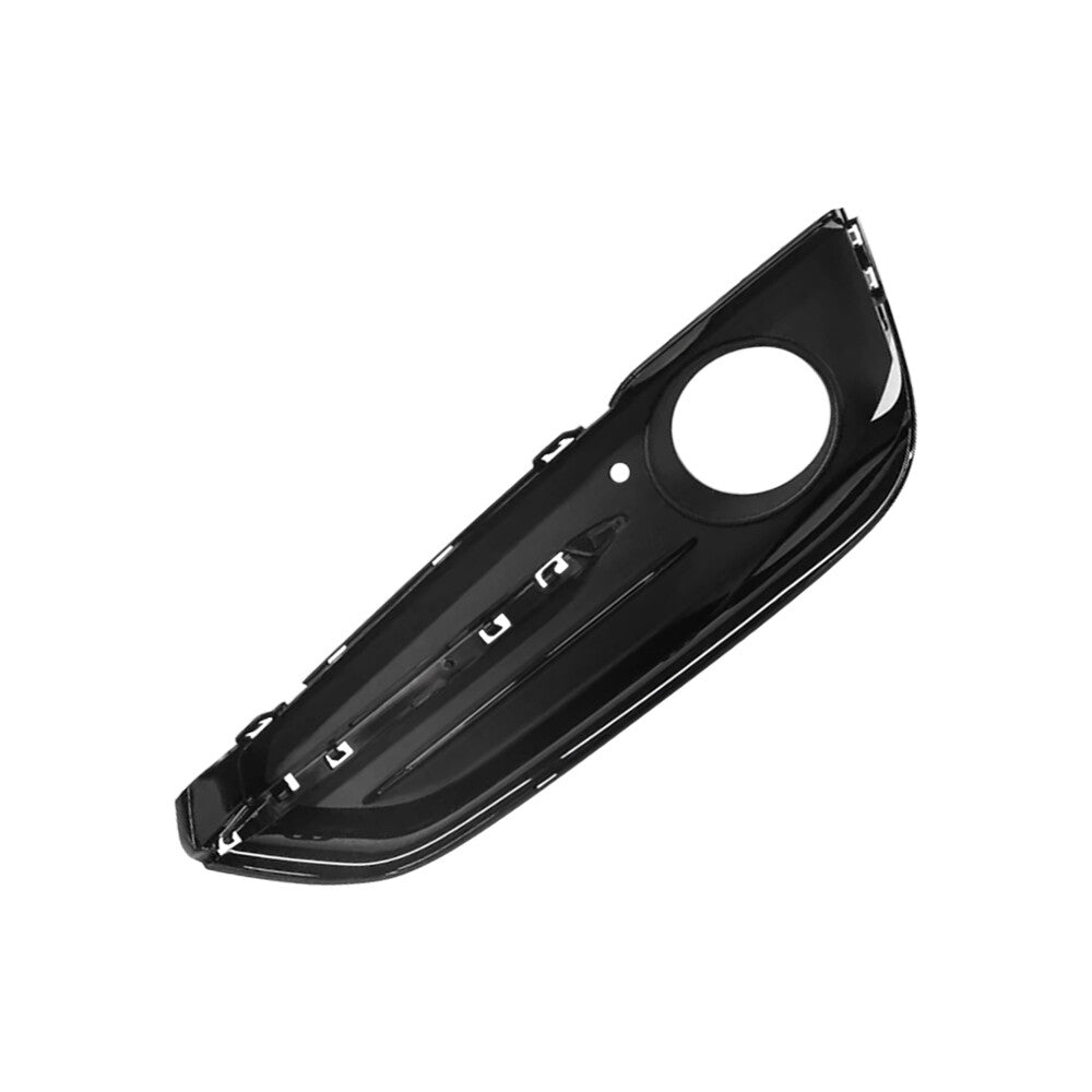 Fits For F22 F23 218D 218I 220D 220DX 220I Front Left Bumper Closed Grille Black