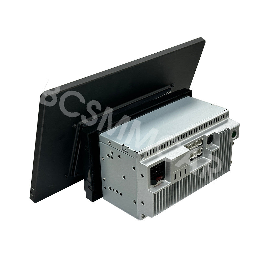 Car Radio Stereo For Apple Carplay Fit for Toyota Highlander for Corolla 2001-2024