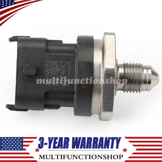 Fit for Mazda CX-7 2.3L 07-09 Fuel Rail Pressure Sensor FPS Exact 0261545074