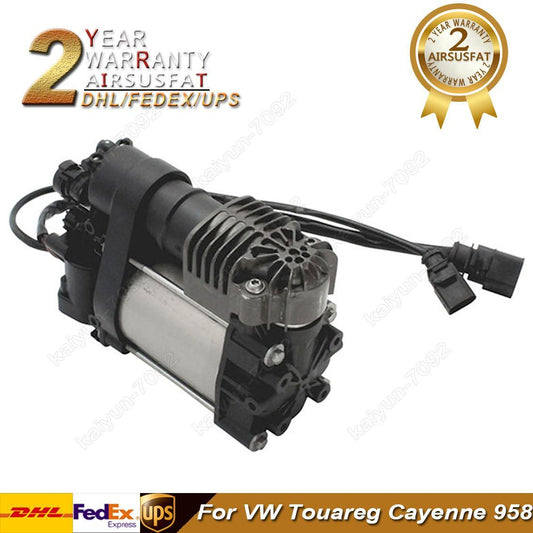 Air Suspension Compressor Pump for VW Touareg for Cayenne 958 7P0616006E 7P0616006