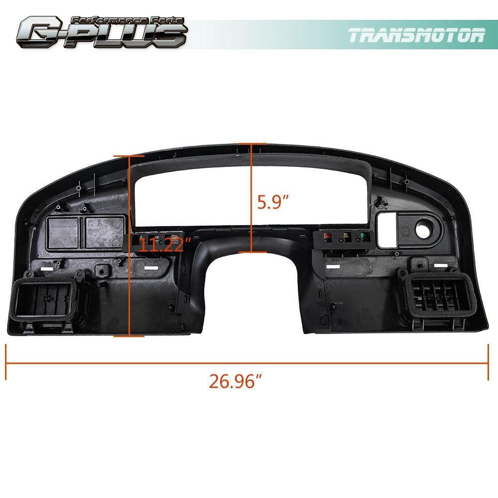 GAS 94-97 Fuzhou Edition F150 F250 F350 94-96 King Kong