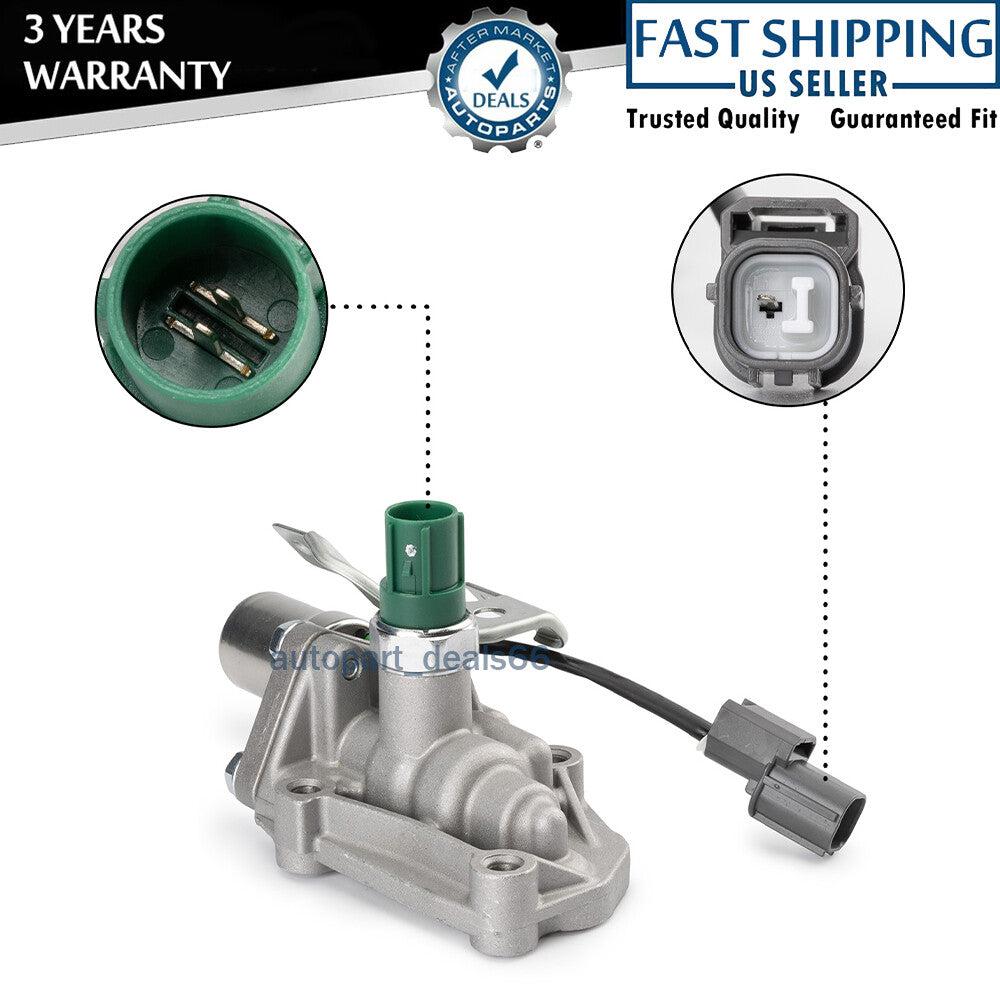 New VTEC Solenoid 15810P30005 for Acura Integra GSR, for Honda for Civic SI, Del Sol