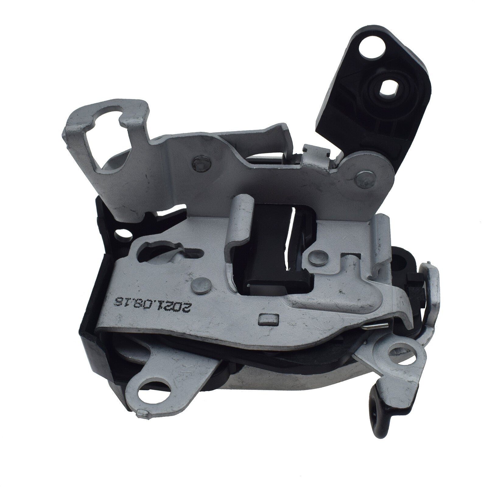 New front passenger-side right-hand latch for Ford F250 trucks, F350, F450, F550