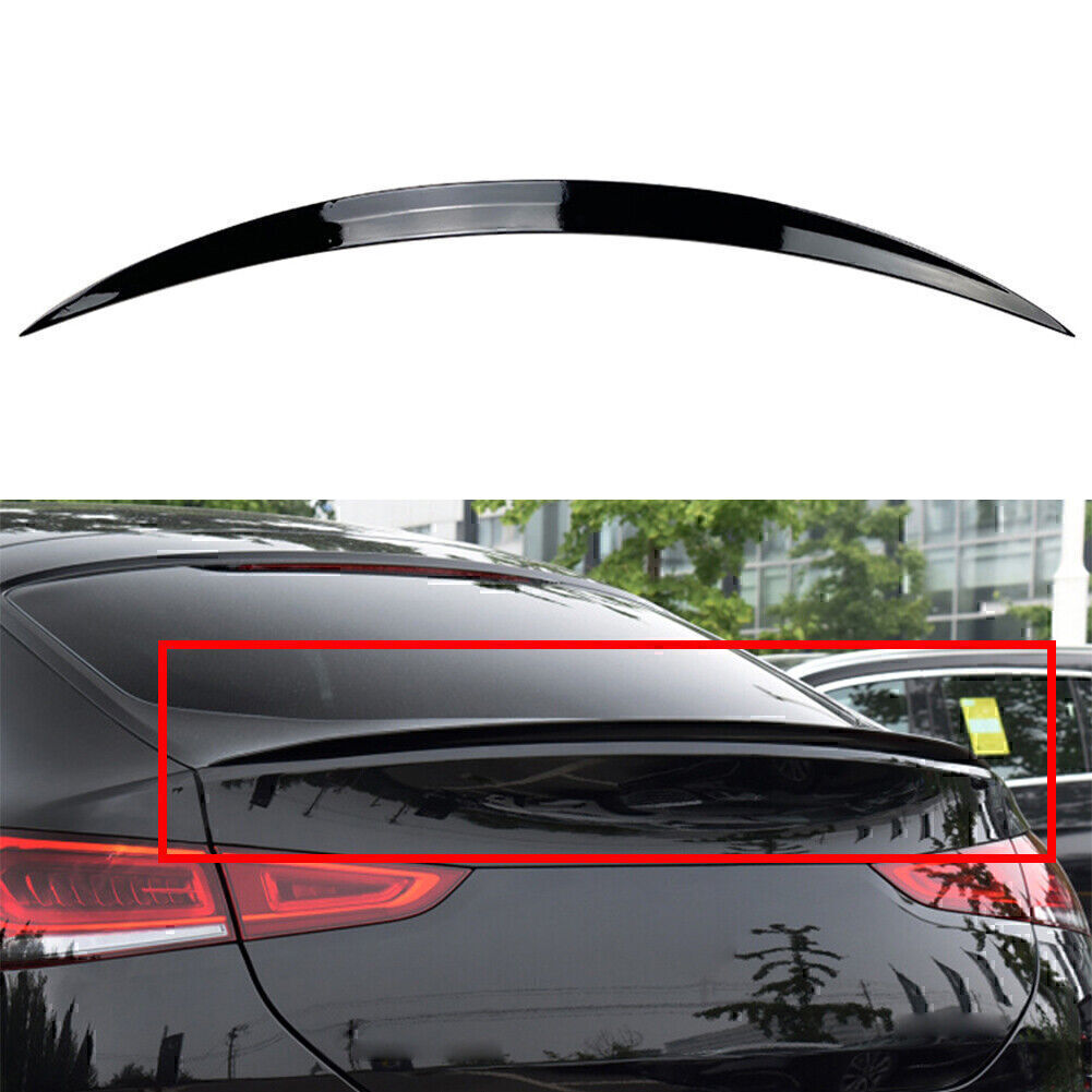 Rear Roof Spoiler Window Wing for Mercedes-Benz GLE-Class Coupe C167 GLE350
