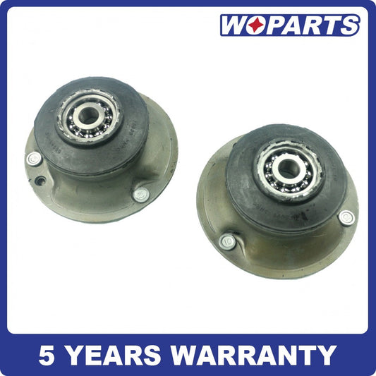 2X Shock  Strut Mounts Set Front Driver  Passenger SideFit for 323 325