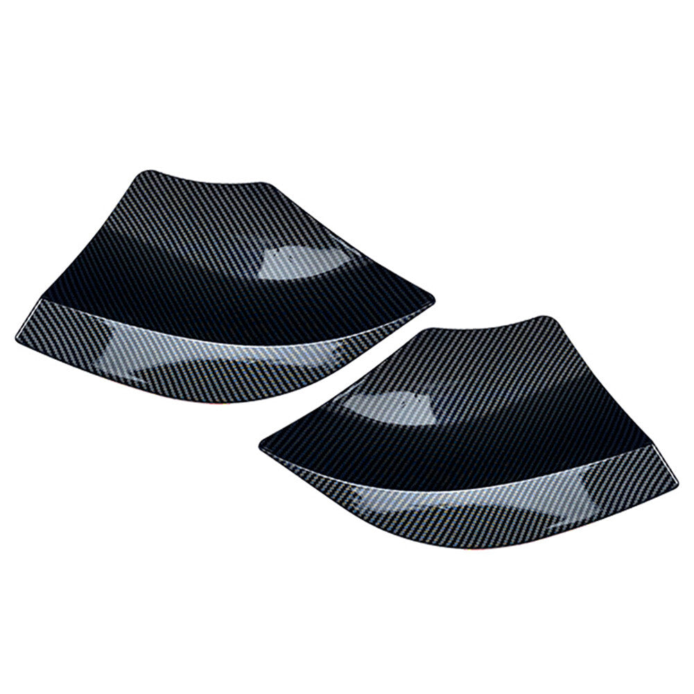 Seitenspalter Spoiler Canards Fender Auto f¨¹r for Benz A Klasse W176 A45 2013-18