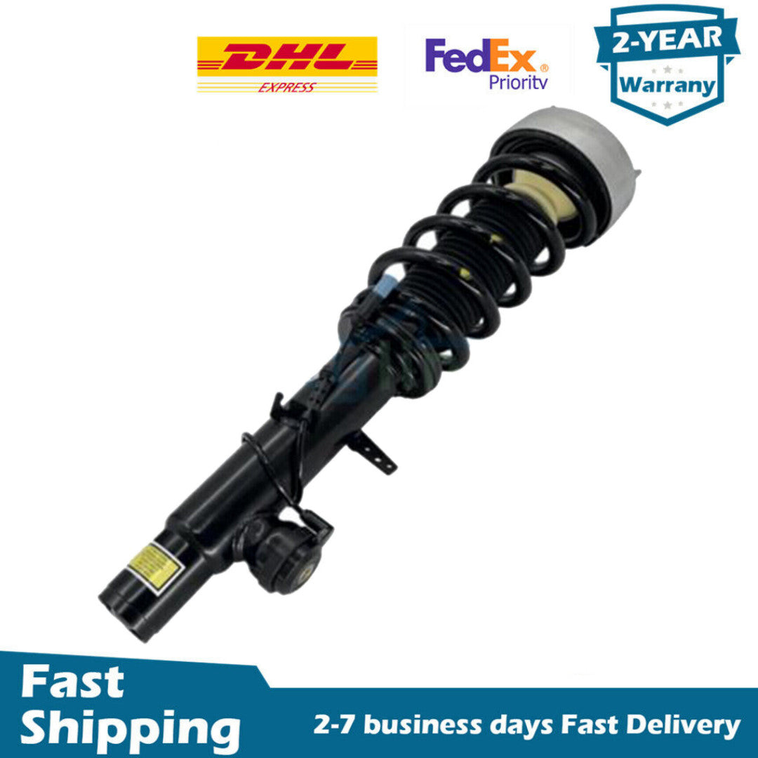 Front Left Shock Strut Assys Spring Fit for BMW X5 F15 F85 X6 F16 F86 xDrive 14-18