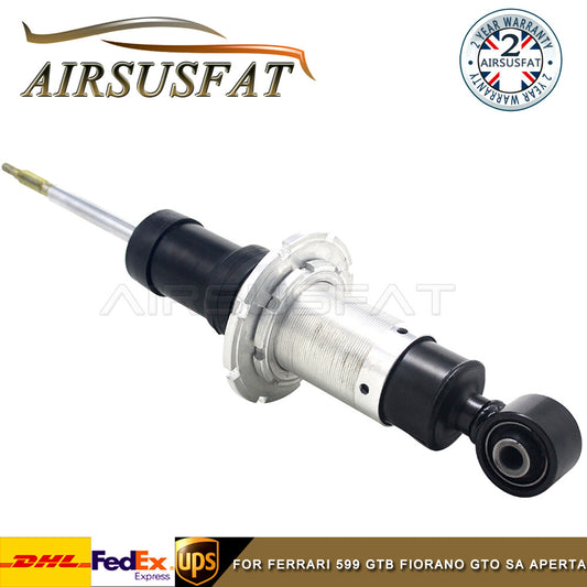 1x for Ferrari 599 Gtb Fiorano Gto Sa Aperta Front Air Suspension Shock W/ADS