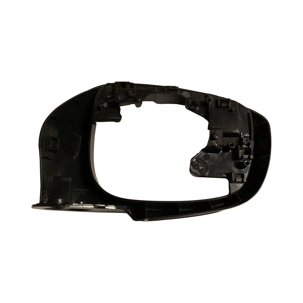 Car Black Left Side Door Wing Mirror Frame for Mazda CX-5 2015-2016 CX-3 2016-19