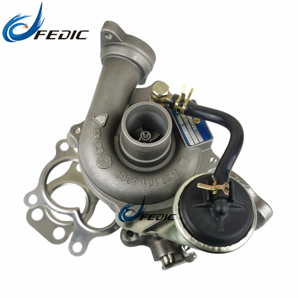 Turbine KP35 54359700009 for Citroen for Ford for Mazda for Peugeot 1.4HDi 50 Kw 68 HP DV4TD