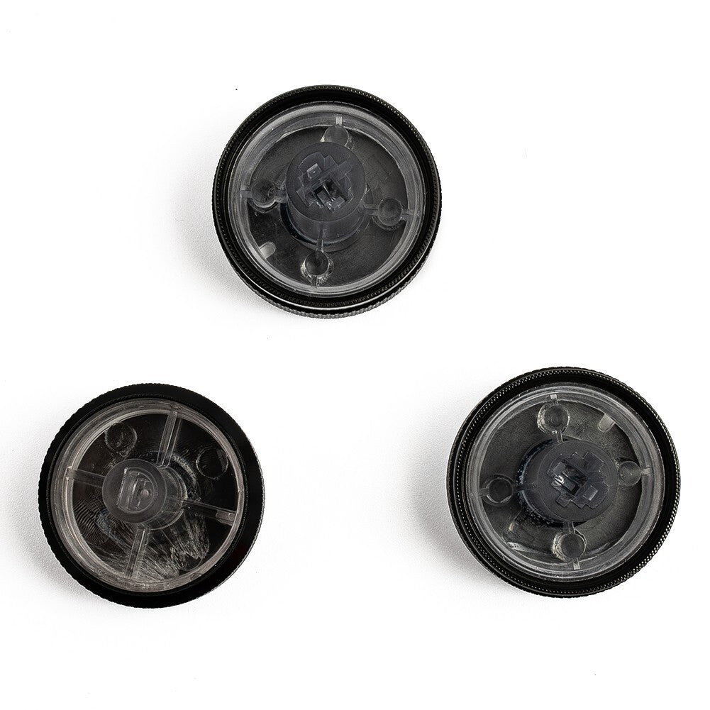 A/C Knob button replacement part for Mazda 2 Knob M2 aluminum alloy replacement part