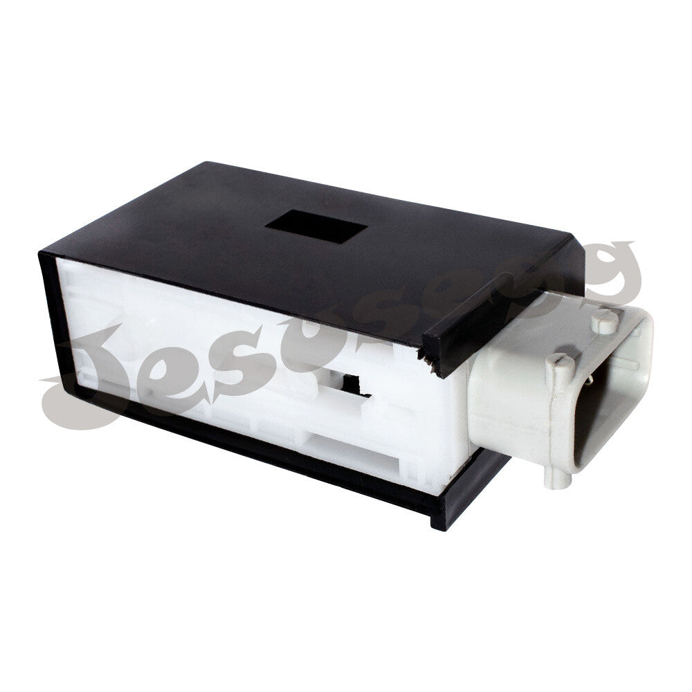 67118352165 Door Lock Actuator Fits for BMW 525I/530I M5/740I/E38/E39 Black ABS