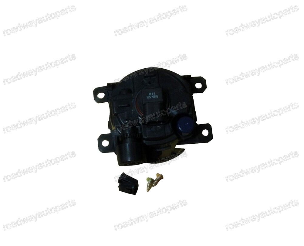 Bumper Clear Fog Light Driving Lamp Fit for Mitsubishi Pajero NS NT NW 2006-2014