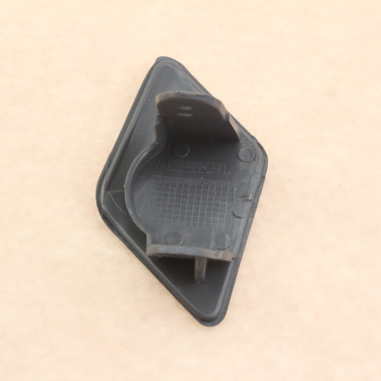 Fit for BMW F30 F31 3 Series 12-15 Rightside Headlight Washer Nozzle Cover Cap