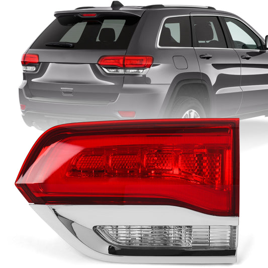 for Jeep Grand Cherokee 2014-2018 Tail Light Rear Inner Lamp passenger Side (RH)