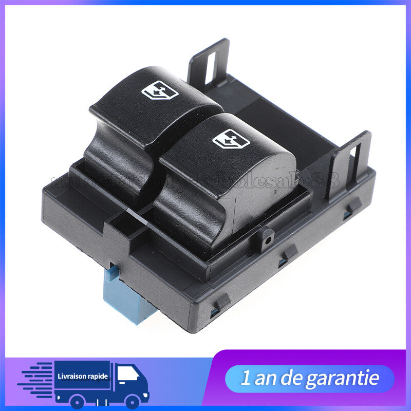 L¨¨ve-Vitre Bouton Gauche pr¨¦vu pour for Peugeot Bipper for Citroen Nemo for Fiat Fiorino