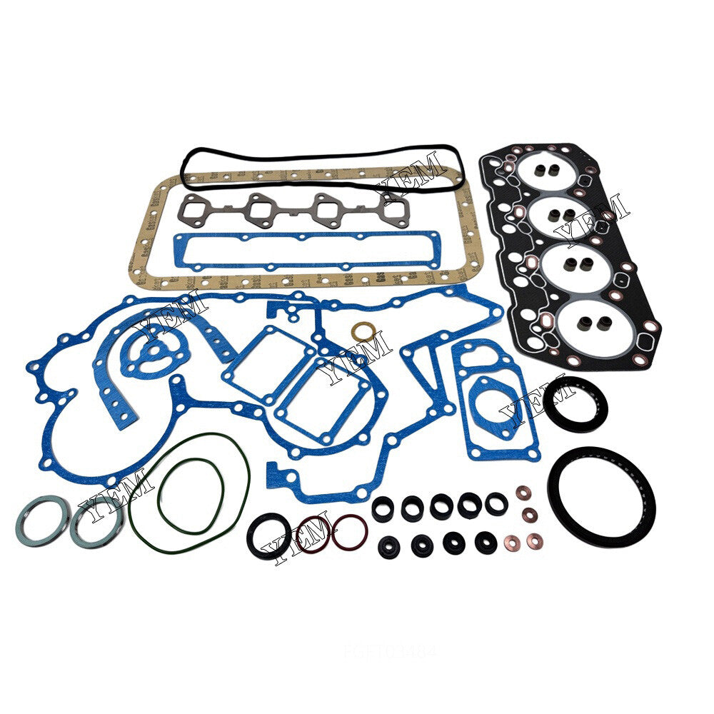2Z Engine Gasket Kit for Toyota Diesel Engines Suitable for Toyota Overdrive Gasket Kits