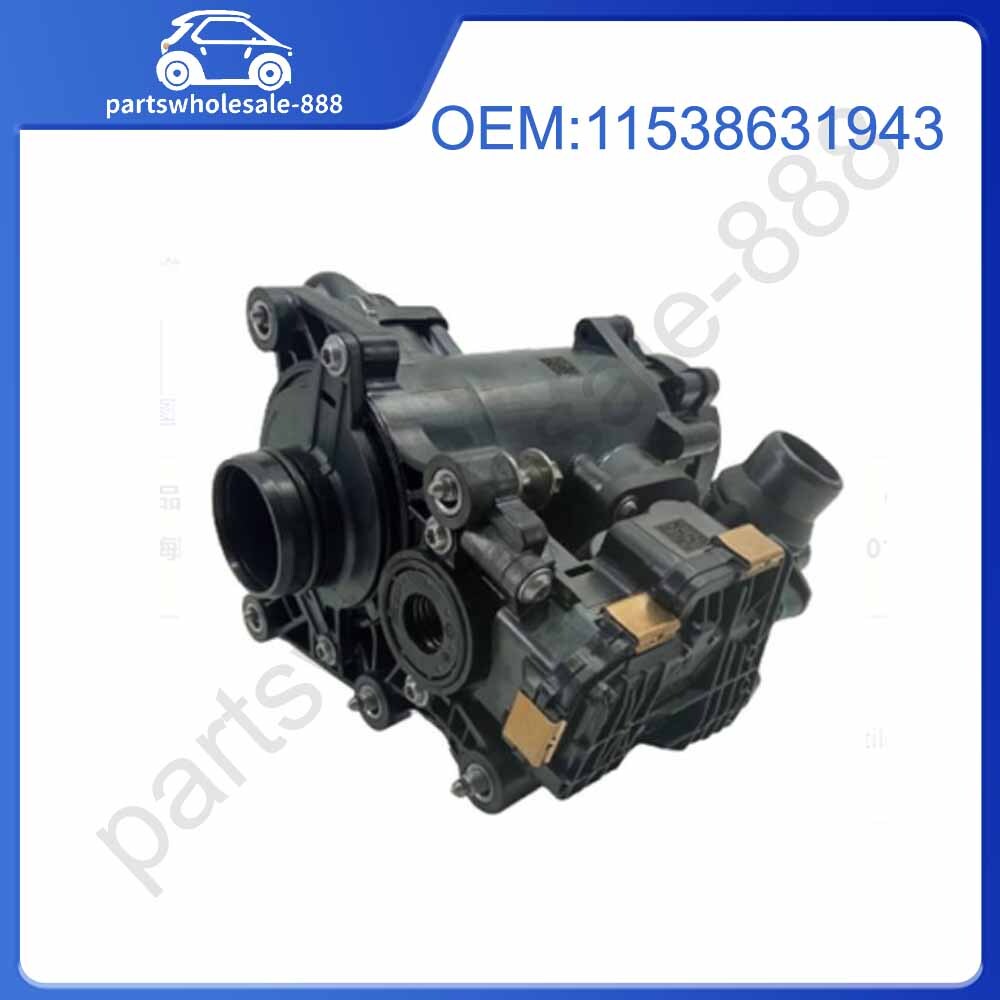 11538631943 Coolant Thermostat for Mini Cooper for BMW X1 Countryman Clubman X2 F22