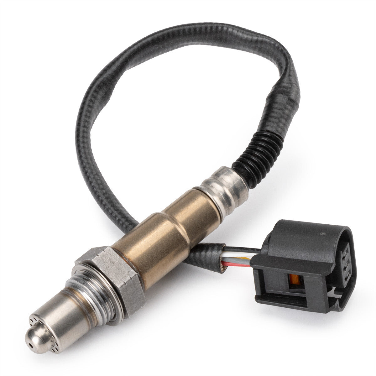 Automotive 24V NOx sensor 5WK96615F suitable for Iveco trucks; NOx sensor 5801754015