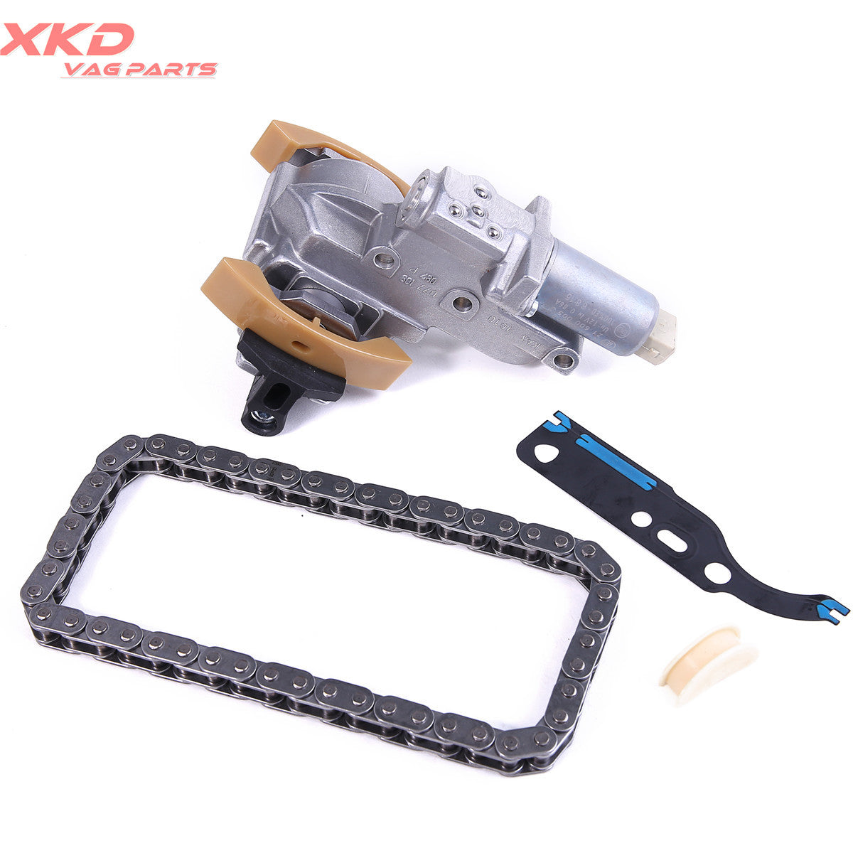 Camshaft timing chain and tensioner kit for Volkswagen for Jetta , for Golf , for Passat , for Audi A6, A3 1.8T