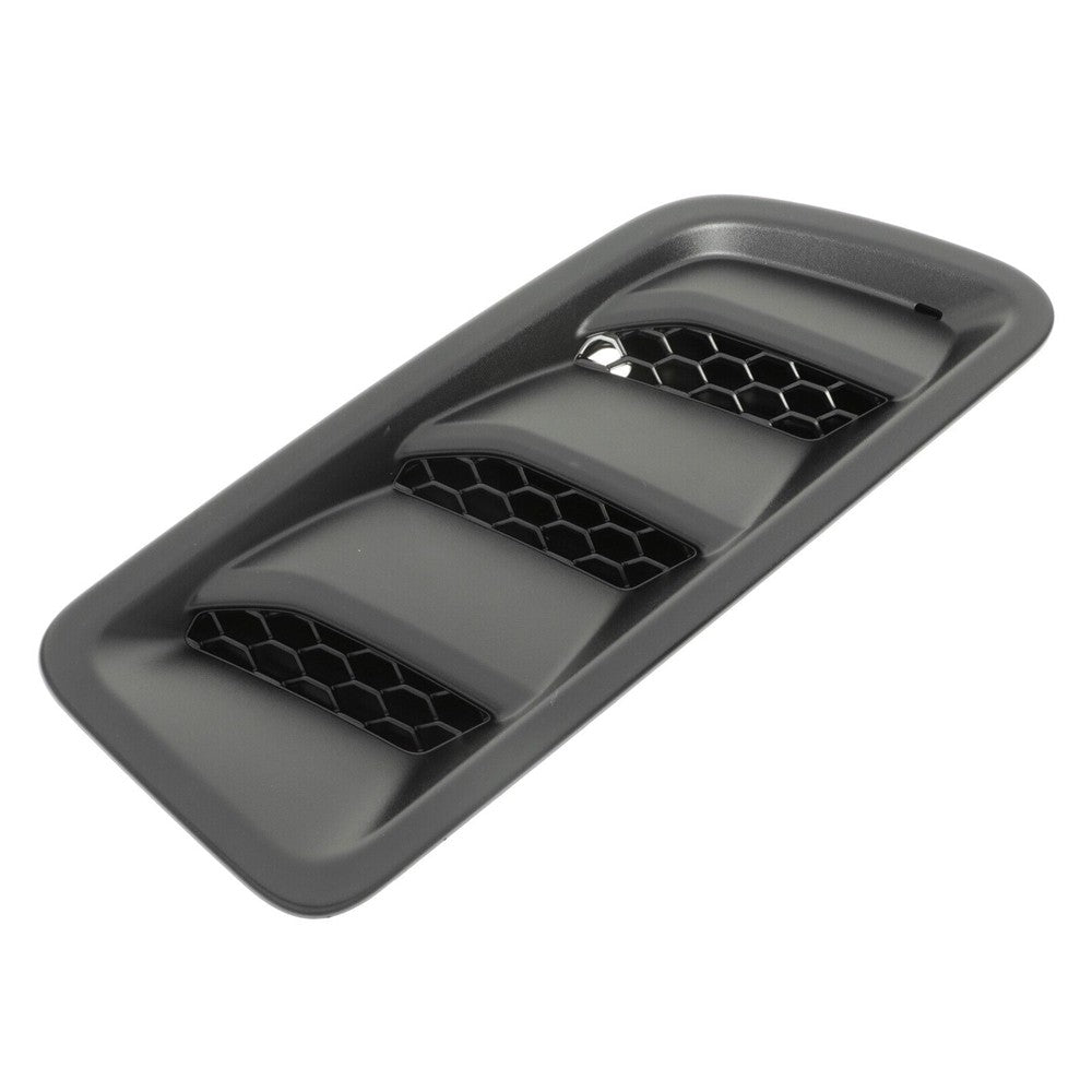 68293749AF Left Hood Bezel for Jeep for Wrangler 2018 2019 2020 2021 2022 2023 2024