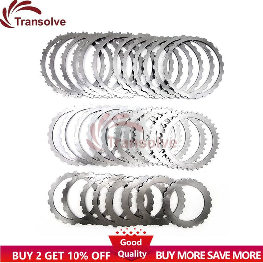 RE5R05A Transmission Steel Kit Clutch PLates Overhaul for NISSAN for KIA W174881A