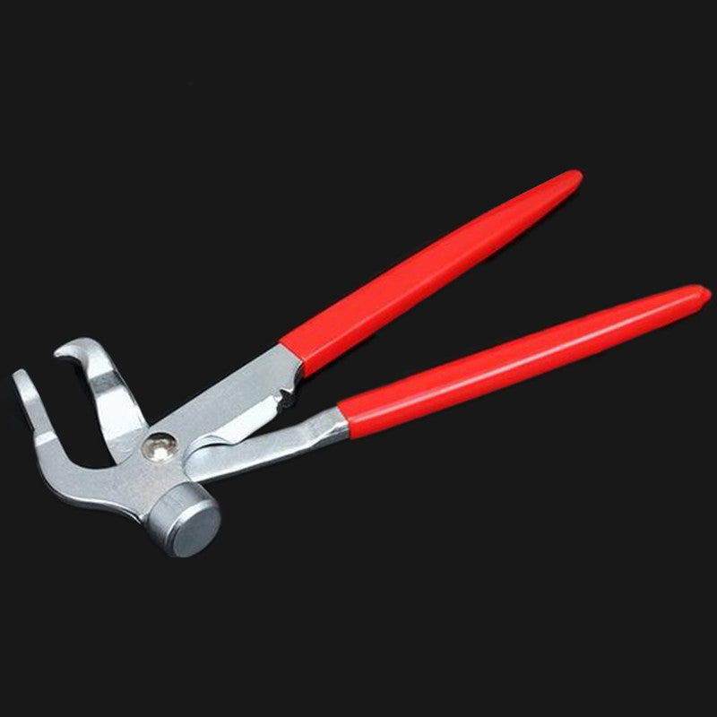 Tires Wheel Weight Plier Balancer Clip Weight Remover Plier Hammer Car AUTO Tool