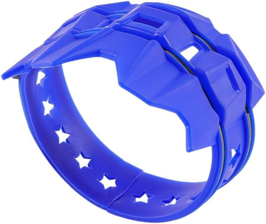 Blue Universal Escape Tail End Pipe Guard Protector Protection for Hon-, for Yama