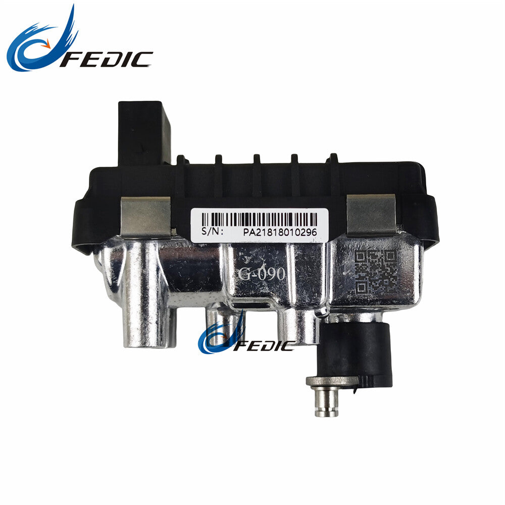 Turbo actuator G-090 G-90 712120 6NW009412 for Jaguar S Type 2.7 D 152 Kw Euro 3