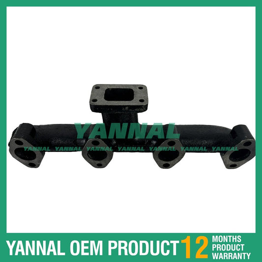 04253722 04259980 Exhaust manifold suitable for Deutz BF4M1013 pump diesel engine