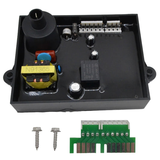 Control circuit boards 91226, 91365, and 93305 are compatible with Atwood GCH6A-10E and G9-EXT-.