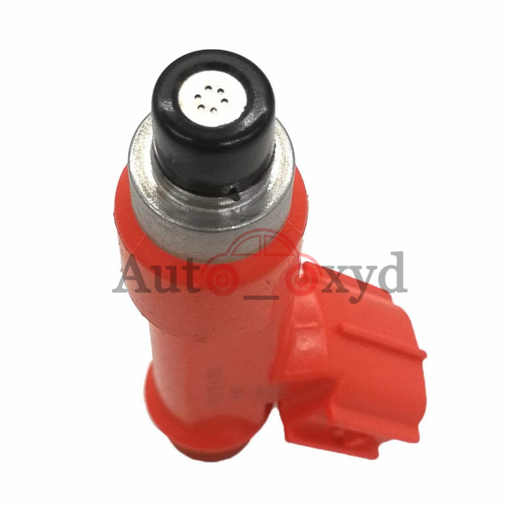 6x fuel injectors for 850cc 1ZZFE 2ZZGE, suitable for Toyota 1.8L for Lotus Exige Celica 1001-87F90