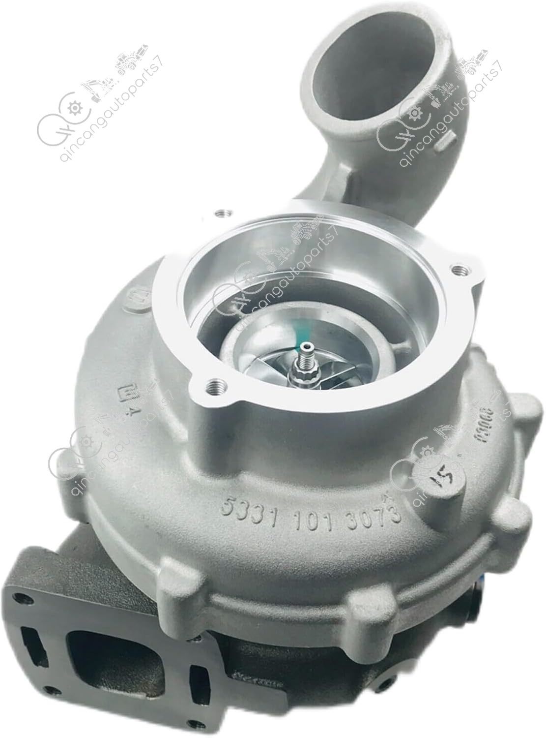 K26 Turbo 3802149 Turbocharger fit for Volvo Penta Engine D4-260 D4-260I-F D4-260I-D