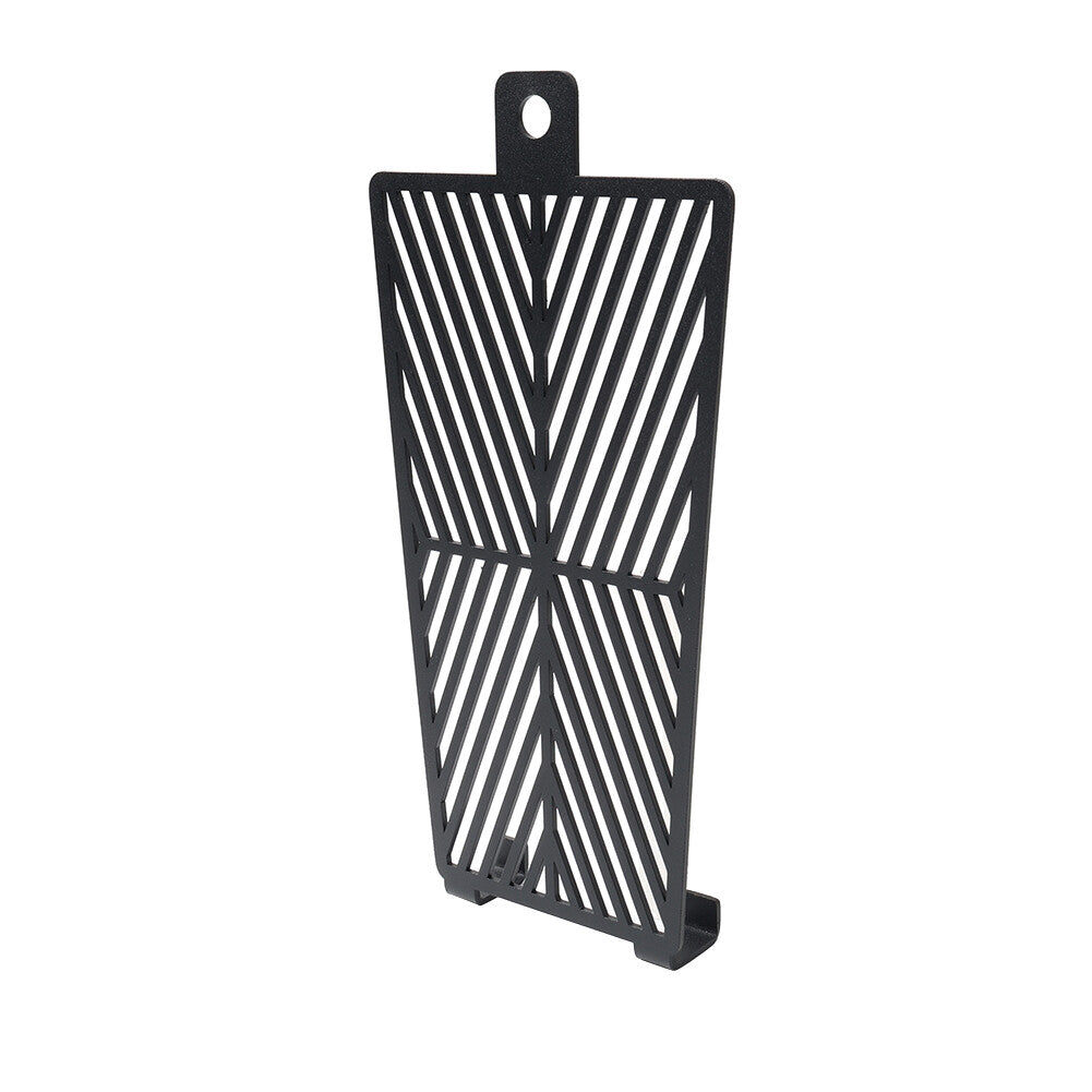 Oil Cooler Radiator Grille Mesh Cover for Harley Softail Low Rider Fat Boy 18-24