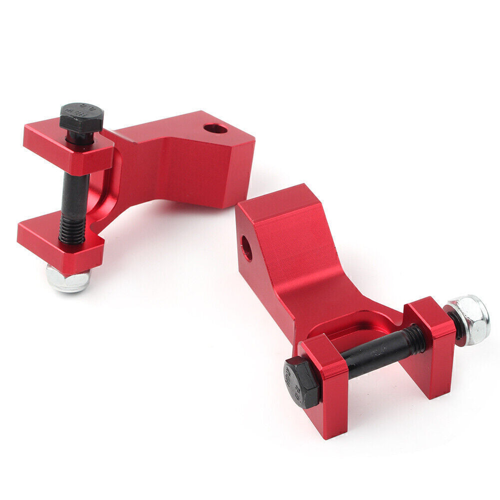 ATV Front Lowering Kit Red for 350 YFM350 660R YFM660R YFZ450 YFS200