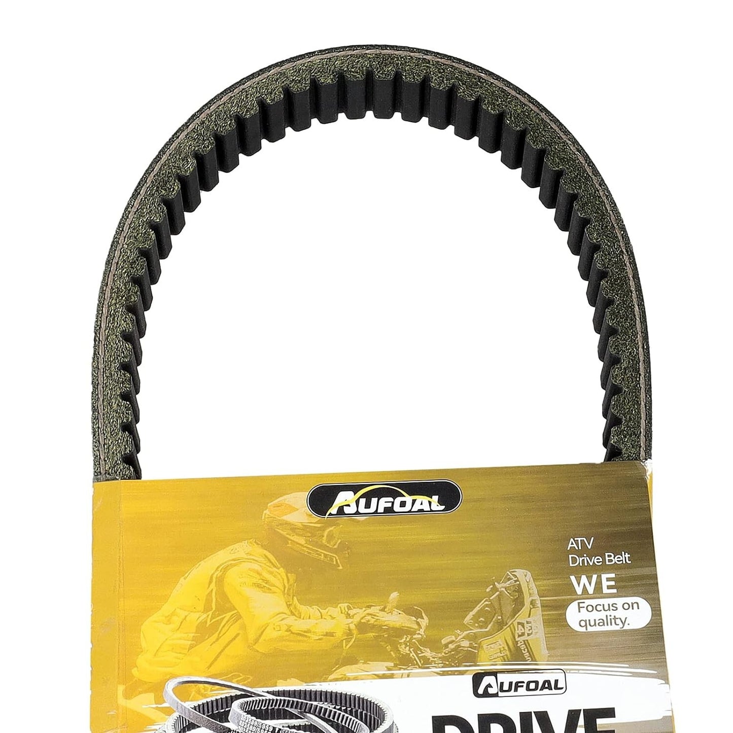 Clutch Drive Belt for Yamaha G2-G29(Without G3) for Golf Cart  J55-G6241-00