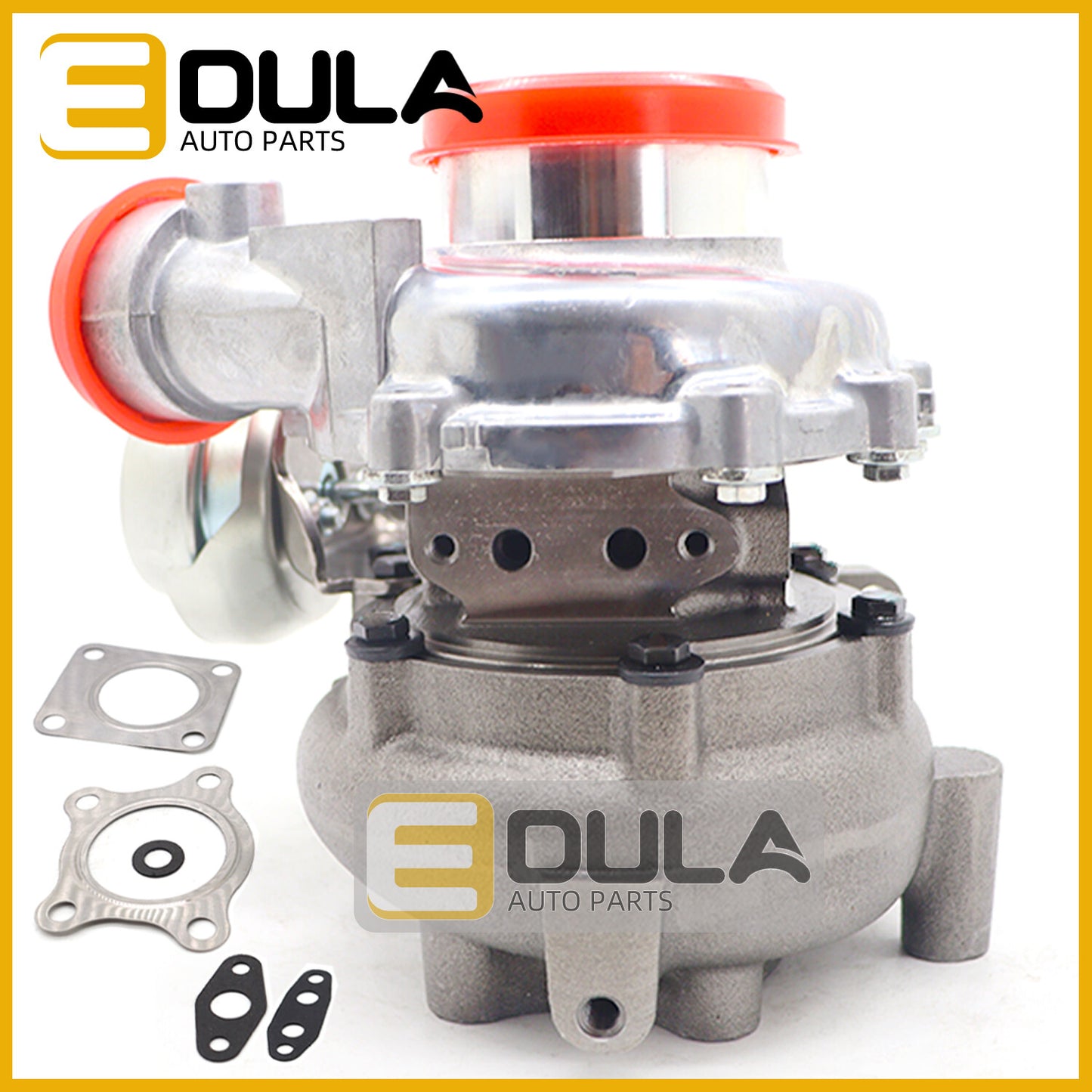 The RHV4 turbocharger is suitable for ISUZU D-MAX 4JJ1 4J1T 8981320692 8982356281