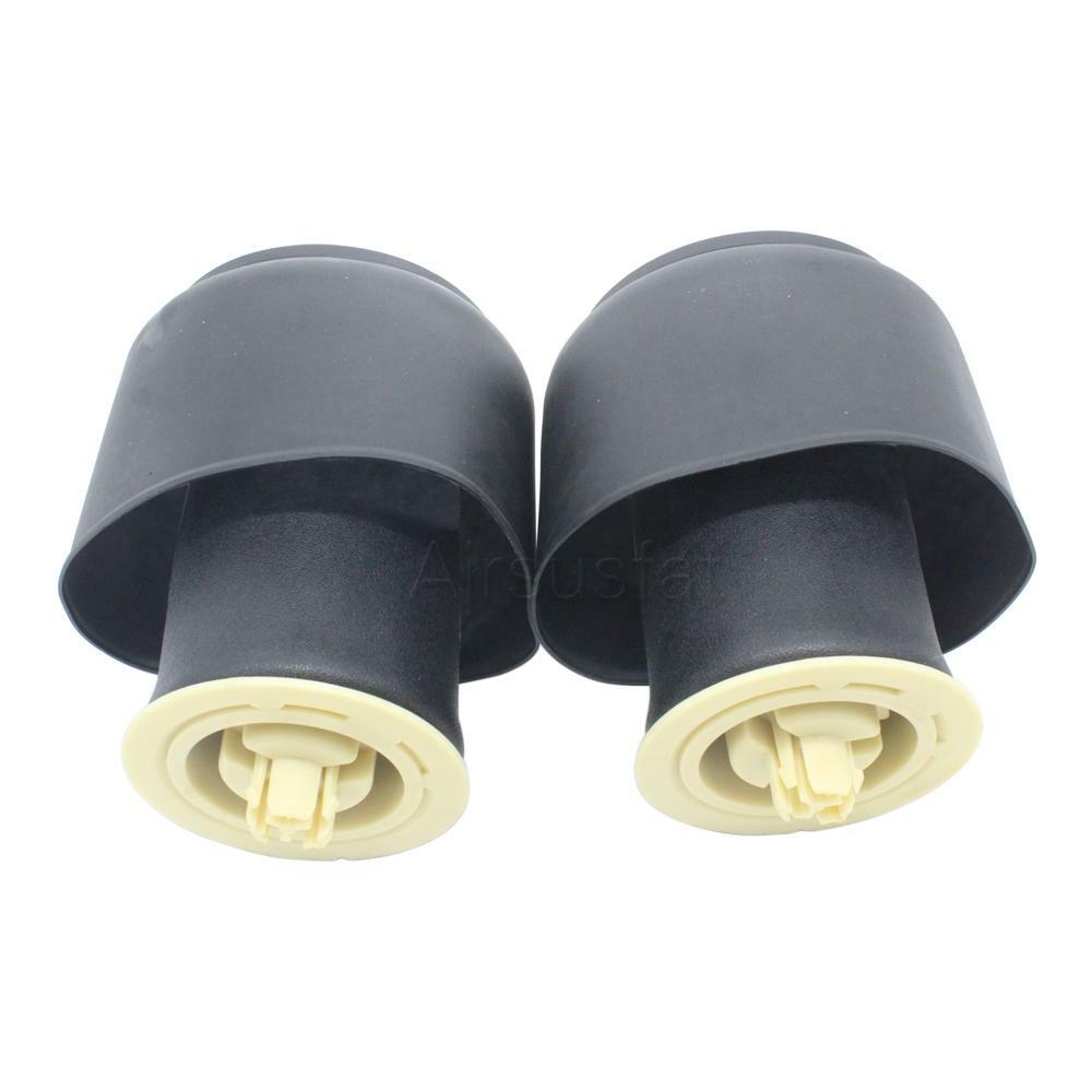  Pair Rear Air Suspension Spring Bag for BMW F07 GT F10 F11 37106781828