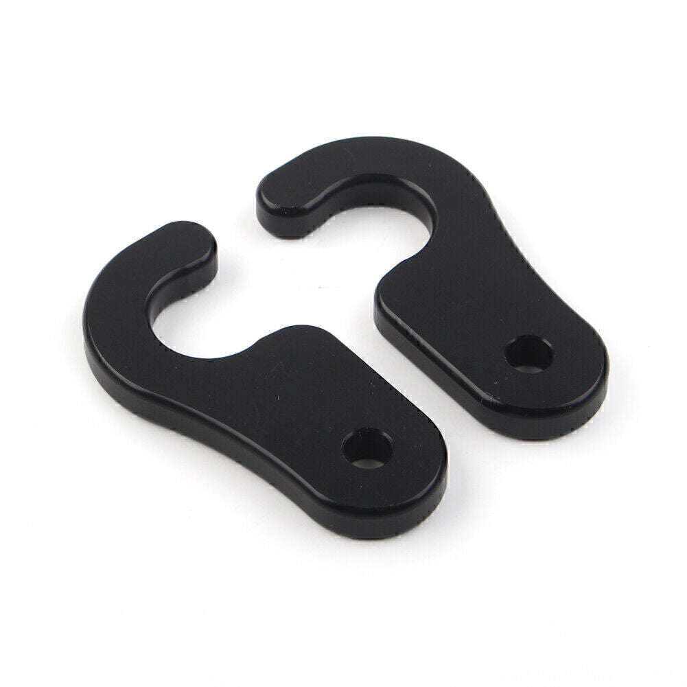 2X SUN VISOR CLIPS for JEEP 2018 JK, JL, JT GLADIATOR, for WRANGLER