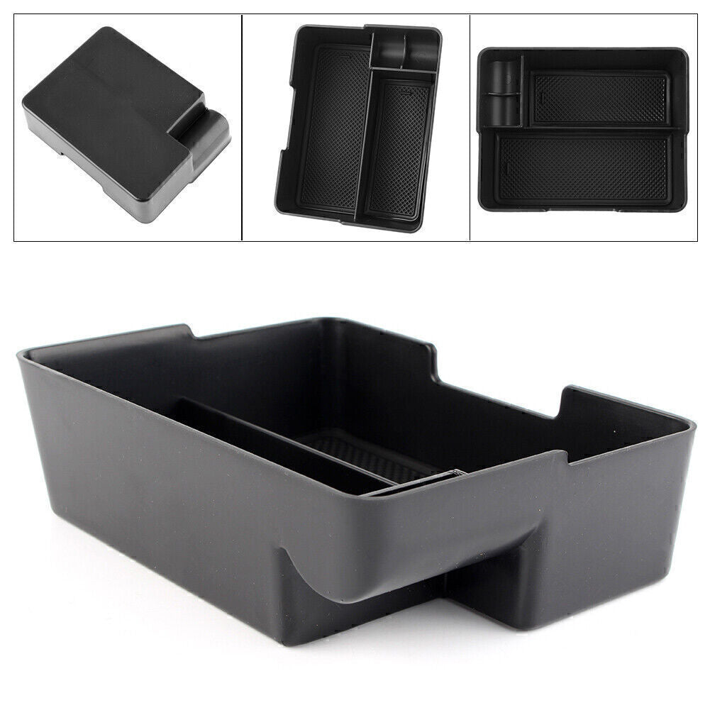 Center Console Tray Organizer for Tesla Model 3 w/Coin  Sunglasses Holder NEW