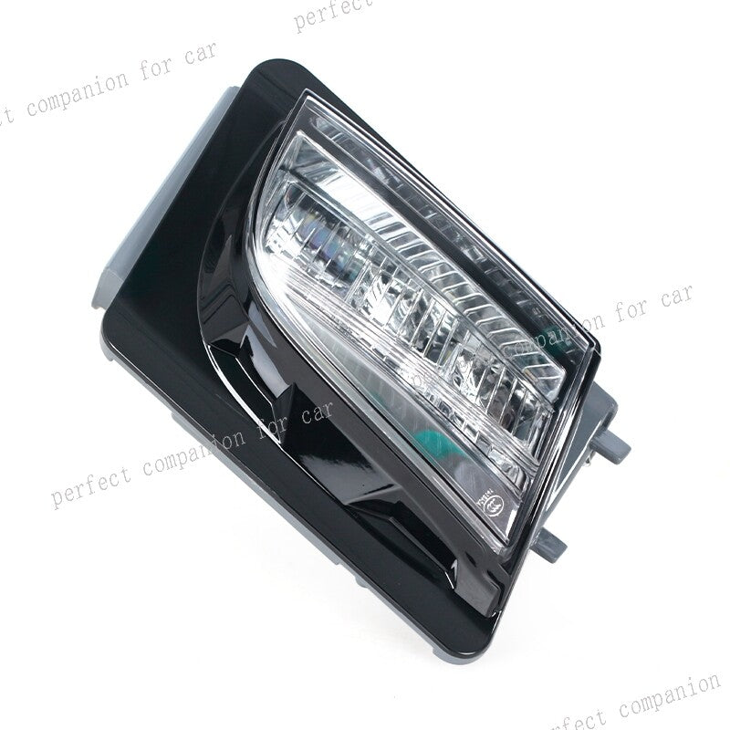 LHRH front fog lights and daytime running lights for Cadillac ATSL 2013 - 2019