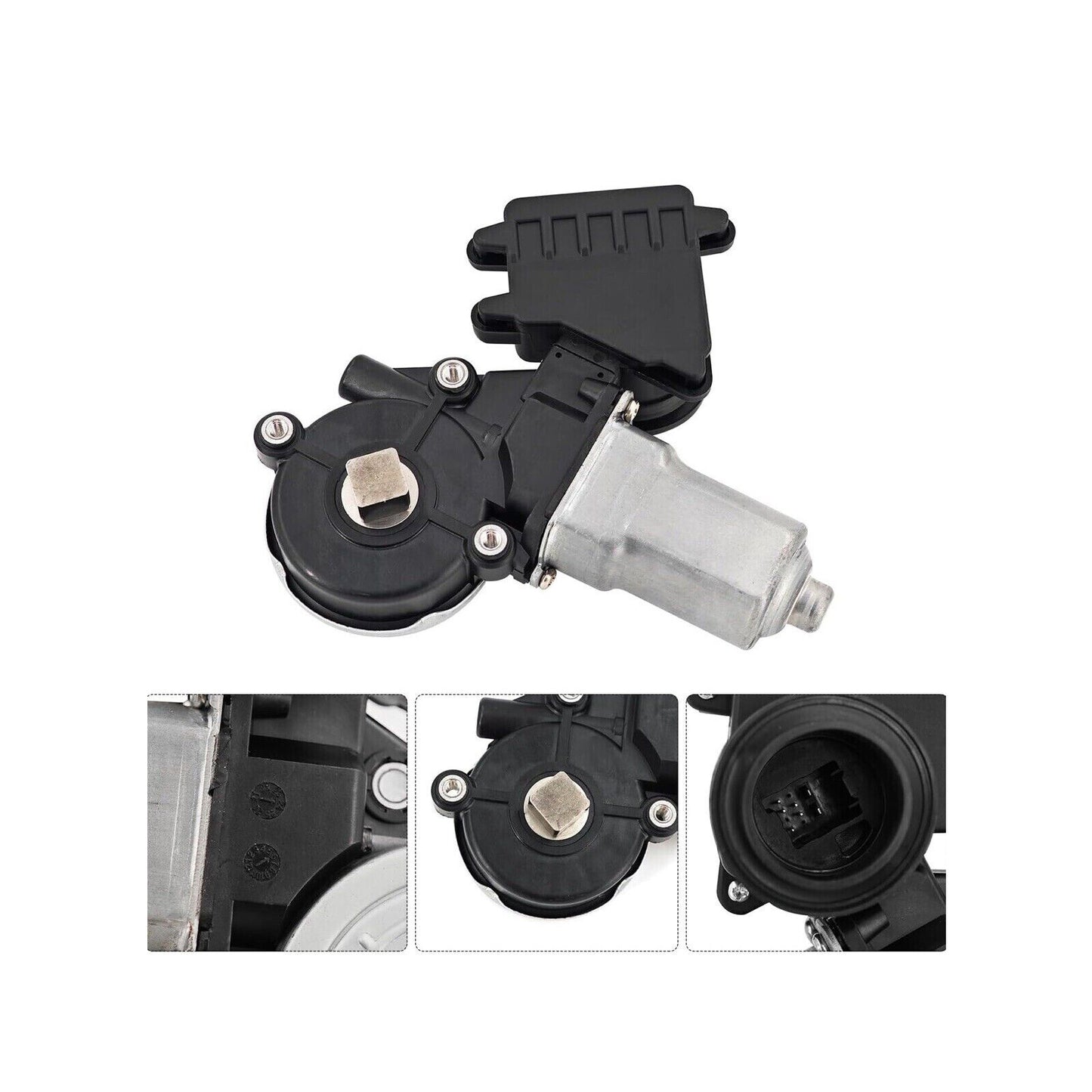 1X NEW Tailgate Power Window Regulator Motor for Toyota 4Runner 2010-2023 7-PIN