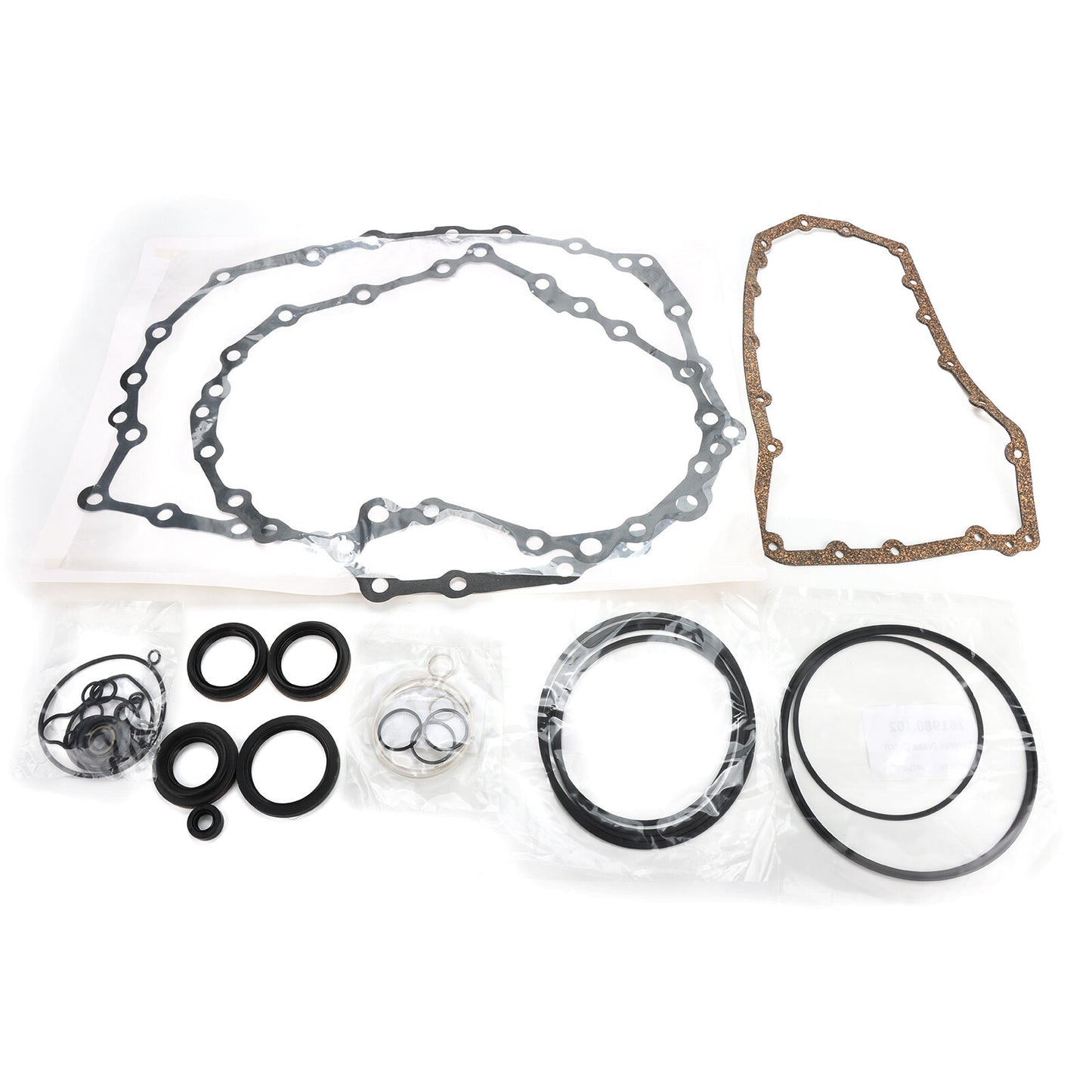 Repair kit for O-ring seals in for Nissan Teana Qashqai 2.5L for Renault CVT gearbox JF011E