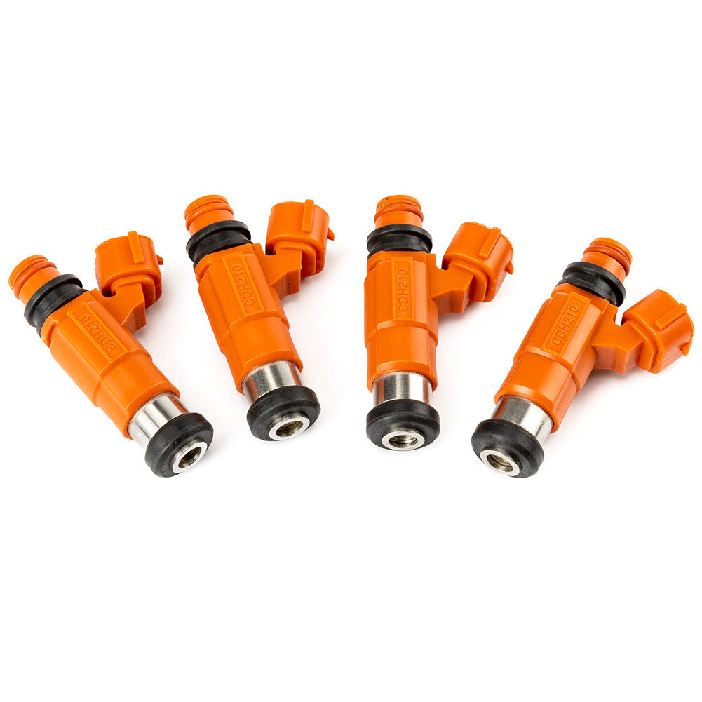 4x for Mitsubishi Galant Mirage 1.8L for Yamaha Outboard New Fuel Injectors CDH210
