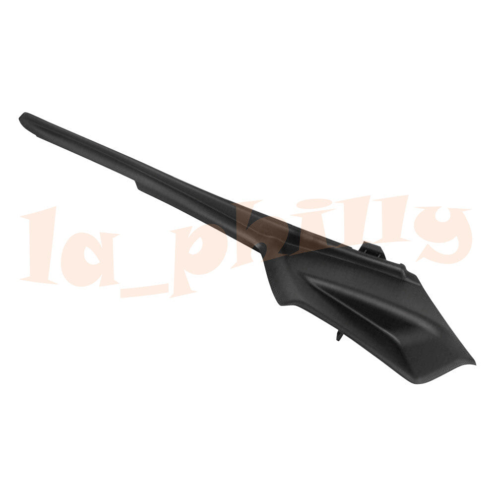 LH Wiper Cowl Trim Panel Side Fender Hood End Caps Fits 11-20 for TOYOTA for SIENNA VAN