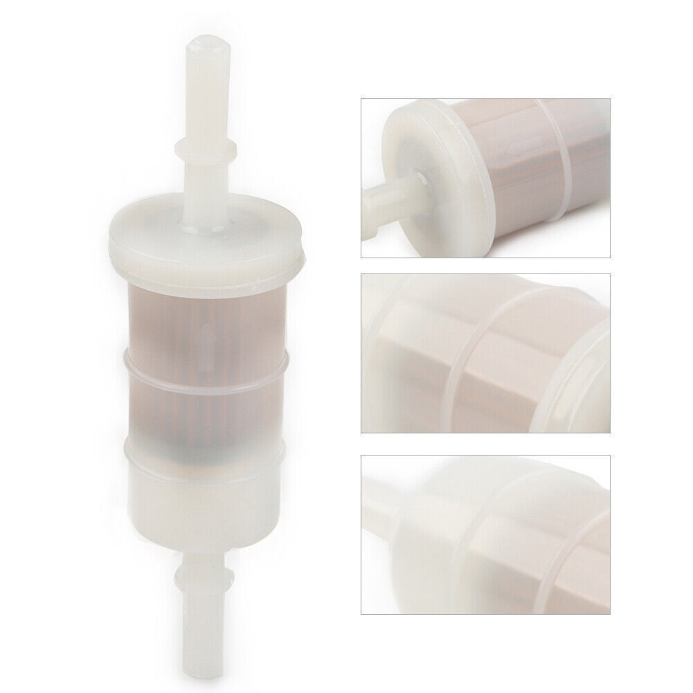 In-line Fuel Filter 35-879885T 35-879885Q 8mm 5/16 inch Fit for Mercury Marine