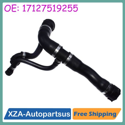 Upper Radiator Coolant Hose For 2004-2005 for BMW 525i 530i 2.5L 3.0L 17127519255