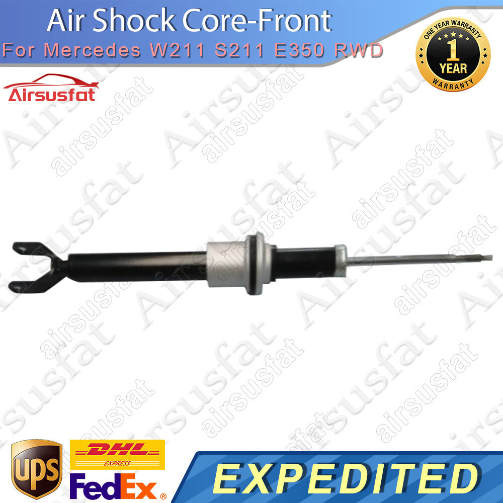 Fit for Mercedes W211 S211 E280 E350 RWD Front L/R Shock Absorber Core w/o EDC